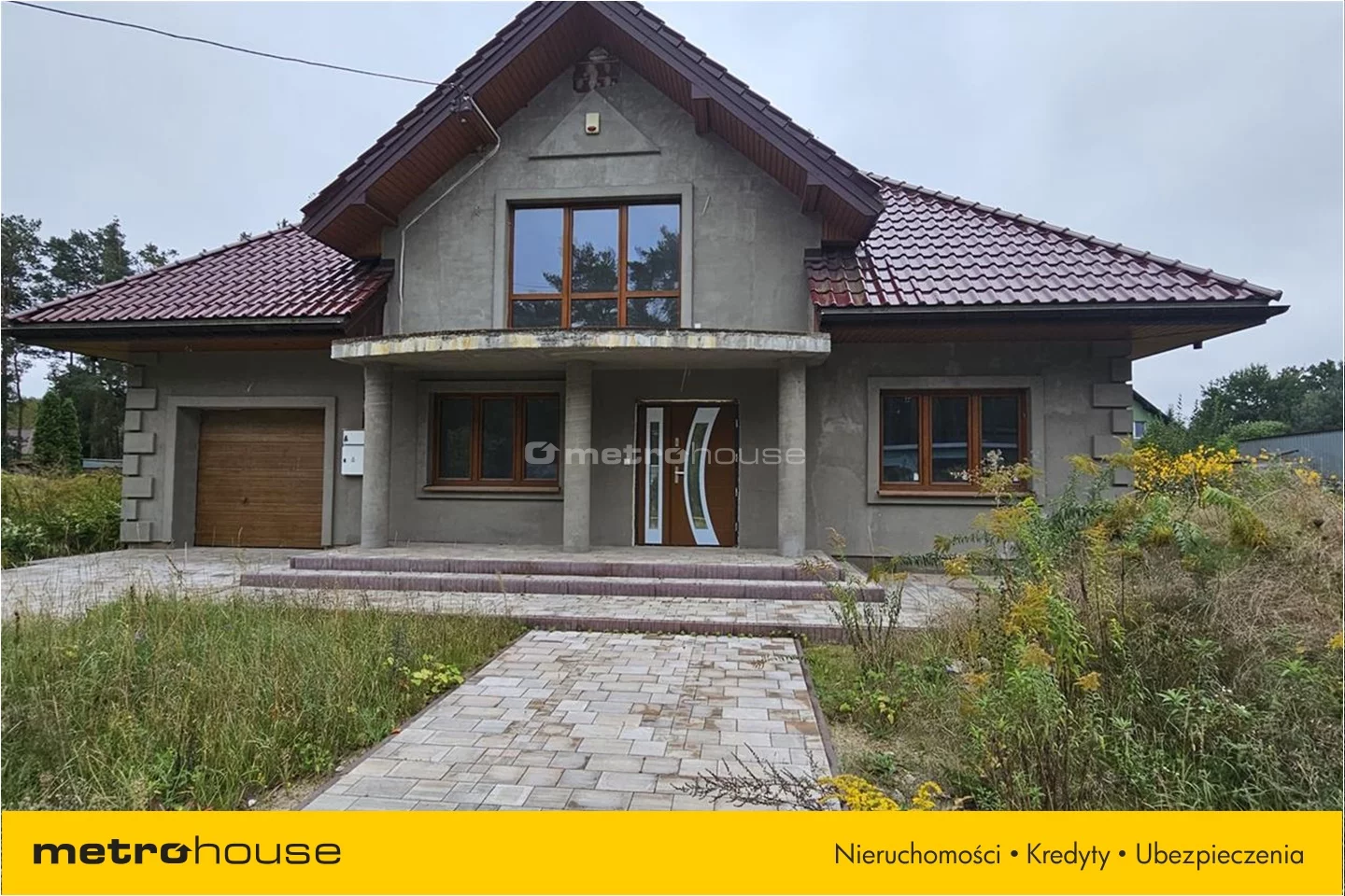 Dom 200,00 m², oferta nr , FUDI432, Adamowizna