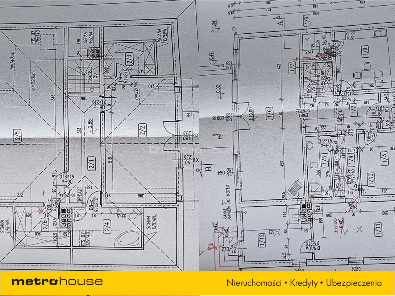 Dom 200,00 m², oferta nr , FUDI432, Adamowizna