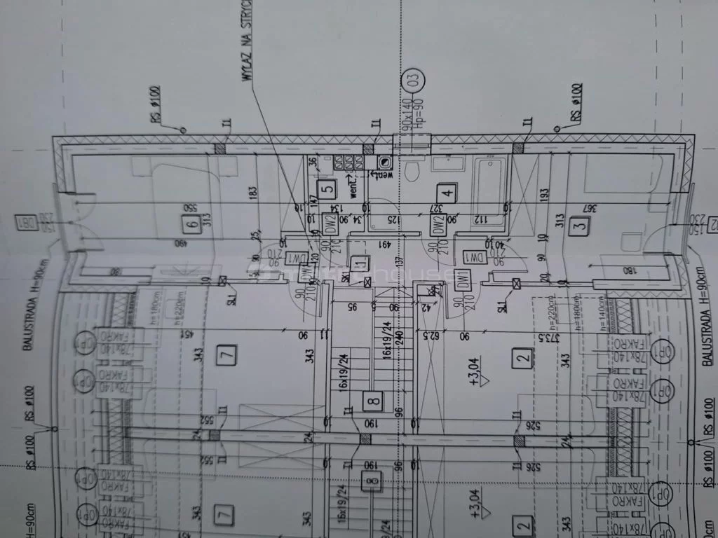 Dom 143,50 m², oferta nr , SDDASA965, Adamowizna