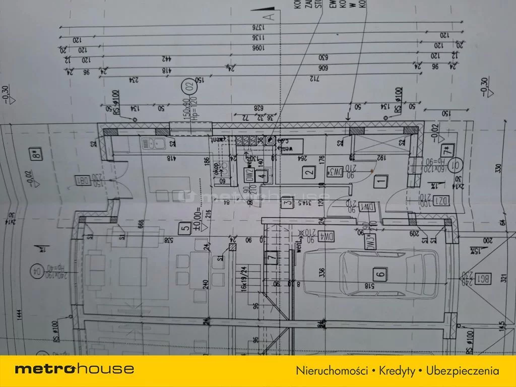 Dom 143,50 m², oferta nr , SDDASA965, Adamowizna