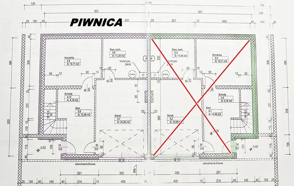 Dom 182,94 m², oferta nr , SDMUNI874, Jastrzębia Góra, Akacjowa