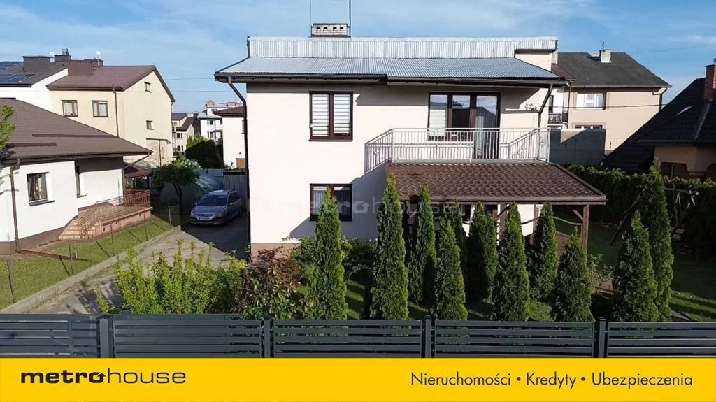 Dom 185,20 m², oferta nr , SDBOVY633, Siedlce, Akacjowa
