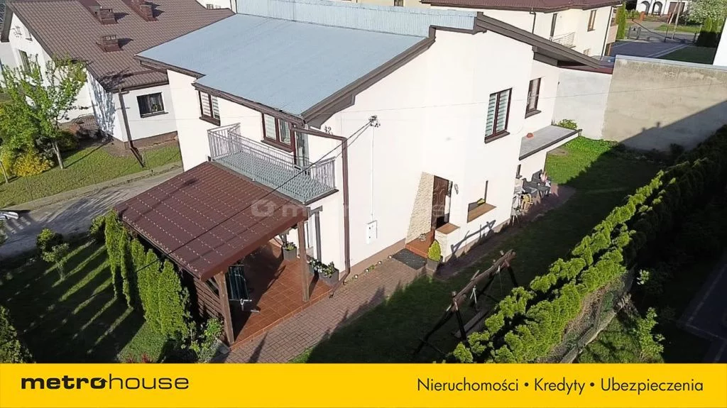 Dom 185,20 m², oferta nr , SDBOVY633, Siedlce, Akacjowa