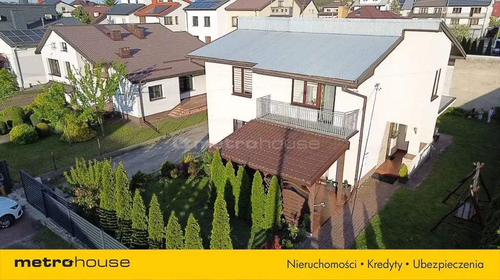 Dom 185,20 m², oferta nr , SDBOVY633, Siedlce, Akacjowa