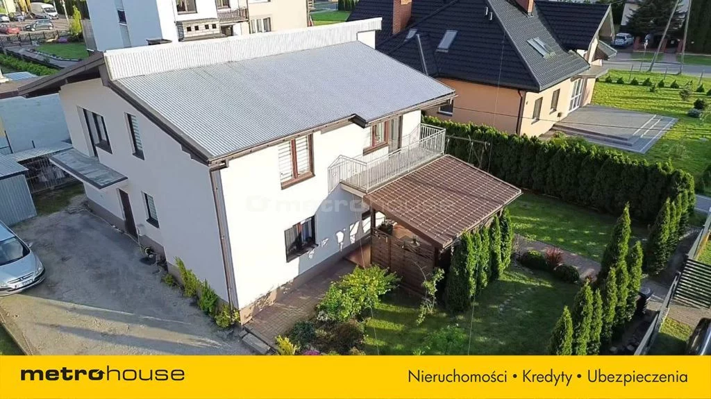 Dom 185,20 m², oferta nr , SDBOVY633, Siedlce, Akacjowa