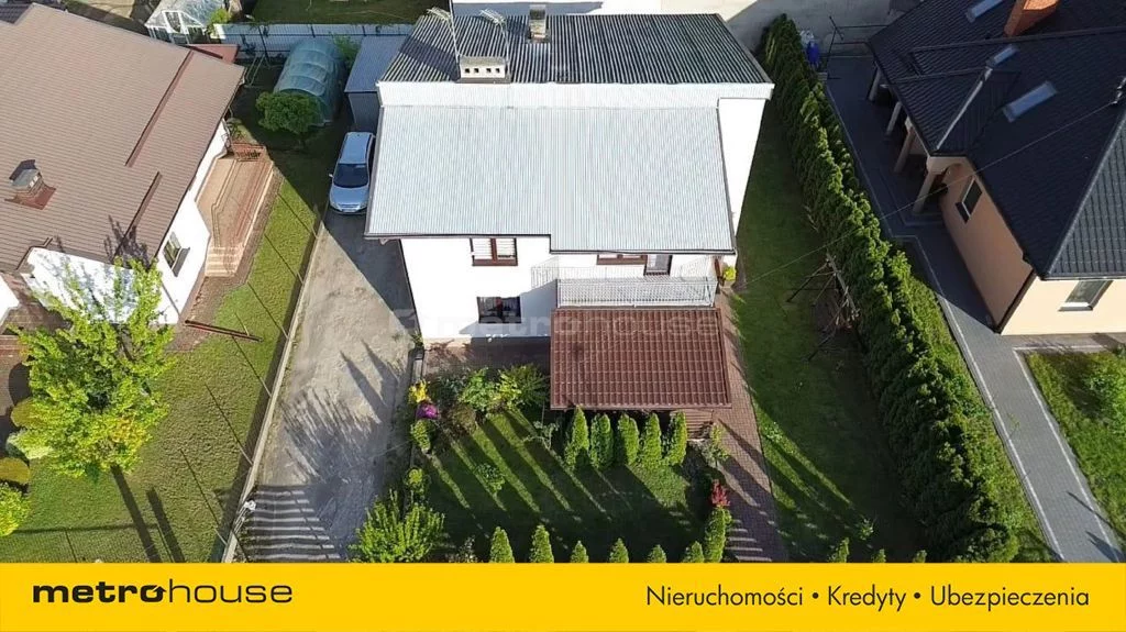 Dom 185,20 m², oferta nr , SDBOVY633, Siedlce, Akacjowa