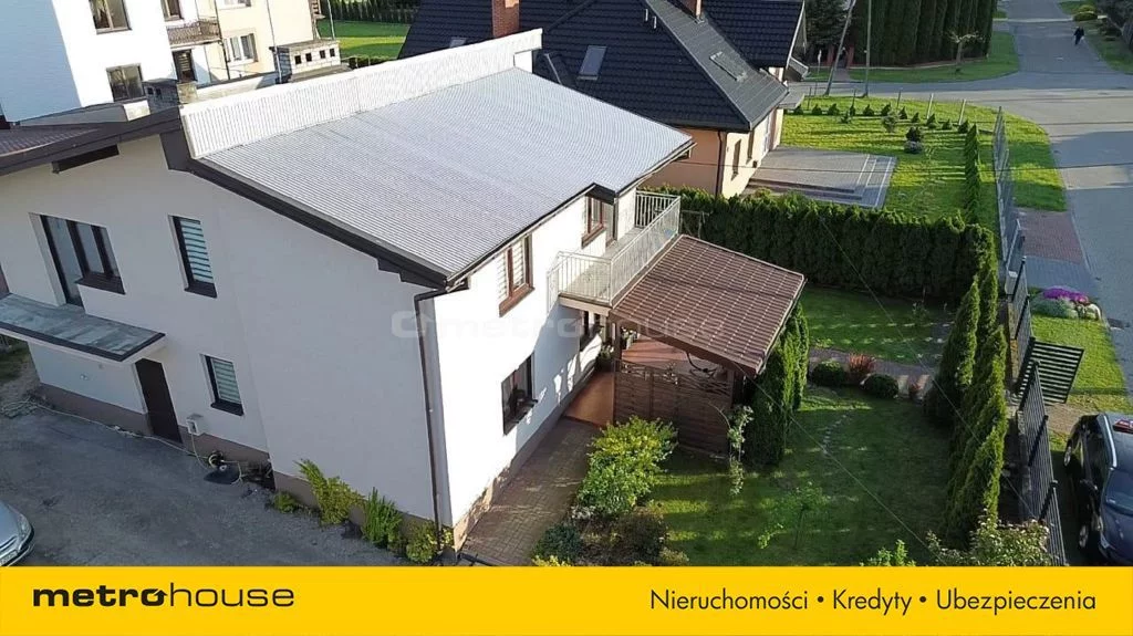 Dom 185,20 m², oferta nr , SDBOVY633, Siedlce, Akacjowa