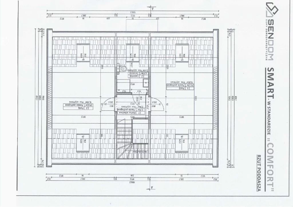 Dom 111,00 m², oferta nr , SDHAPO342, Siedlisko, Akacjowa