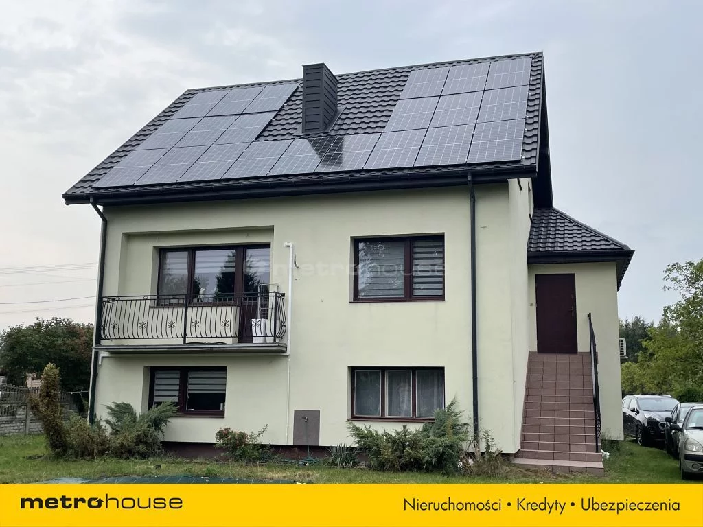 Dom 175,30 m², oferta nr , SDLEVE819, Nieborów, Aleja lipowa
