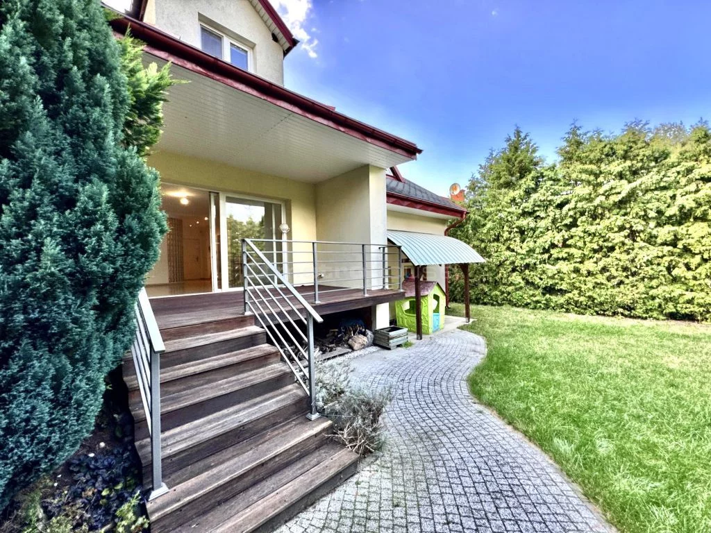 Dom 180,00 m², oferta nr , SDVATA740, Aleksandrów Łódzki