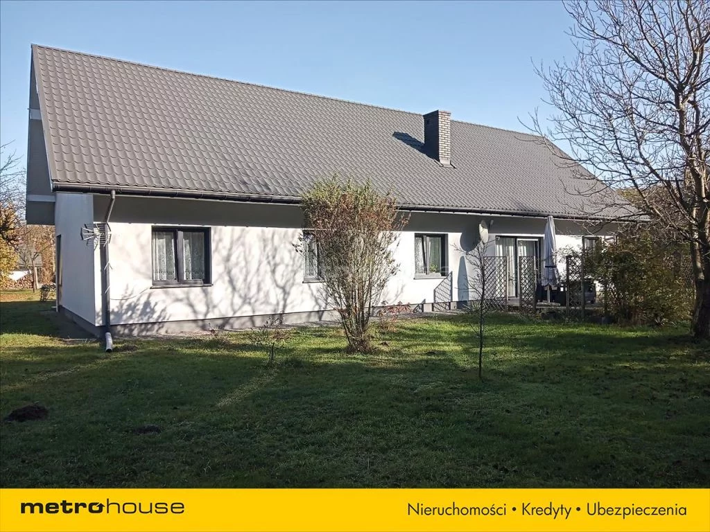 Dom i rezydencja 133,49 m², oferta nr , BAJA115, Anielin Swędowski