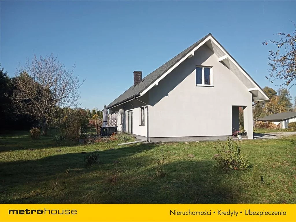 Dom i rezydencja 133,49 m², oferta nr , BAJA115, Anielin Swędowski