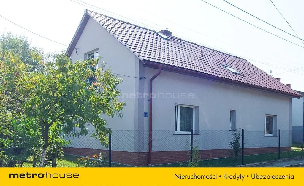 Dom 180,00 m², oferta nr , SDNAGO425, Gliwice, Ostropa, Ostropa, Architektów
