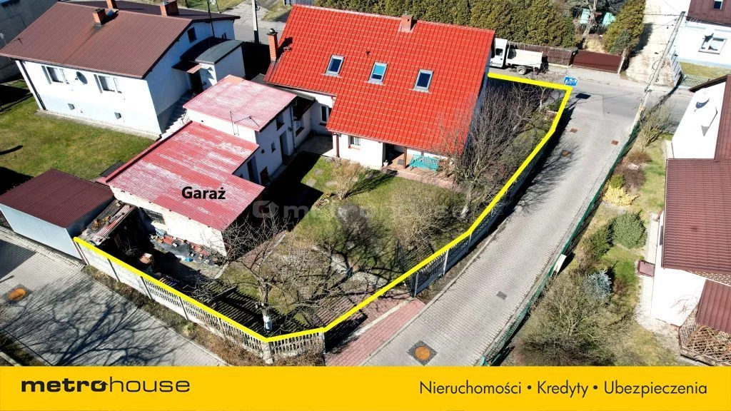 Dom 180,00 m², oferta nr , SDNAGO425, Gliwice, Ostropa, Ostropa, Architektów