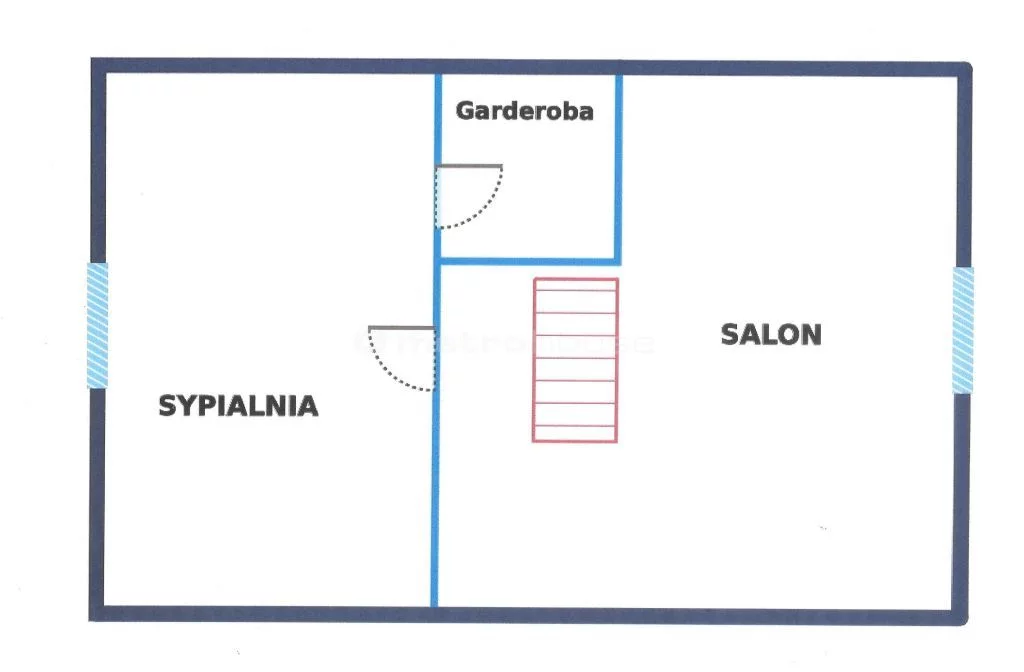Dom 180,00 m², oferta nr , SDNAGO425, Gliwice, Ostropa, Ostropa, Architektów