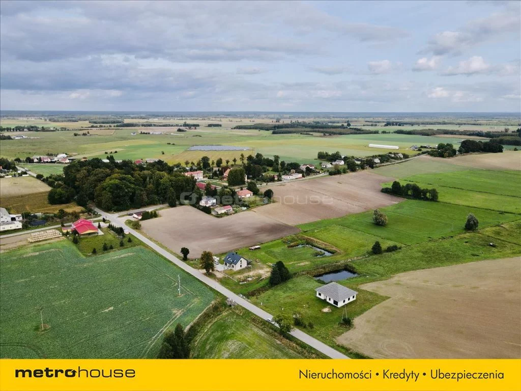 Dom 128,58 m², oferta nr , BOBY135, Babięty Wielkie
