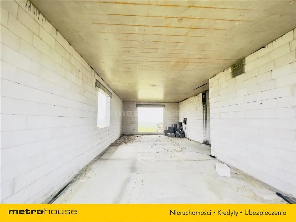 Dom 128,58 m², oferta nr , BOBY135, Babięty Wielkie