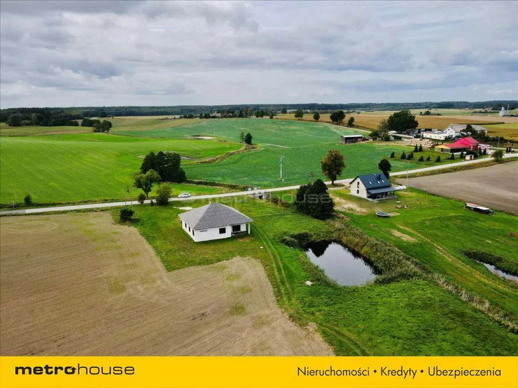 Dom 128,58 m², oferta nr , BOBY135, Babięty Wielkie