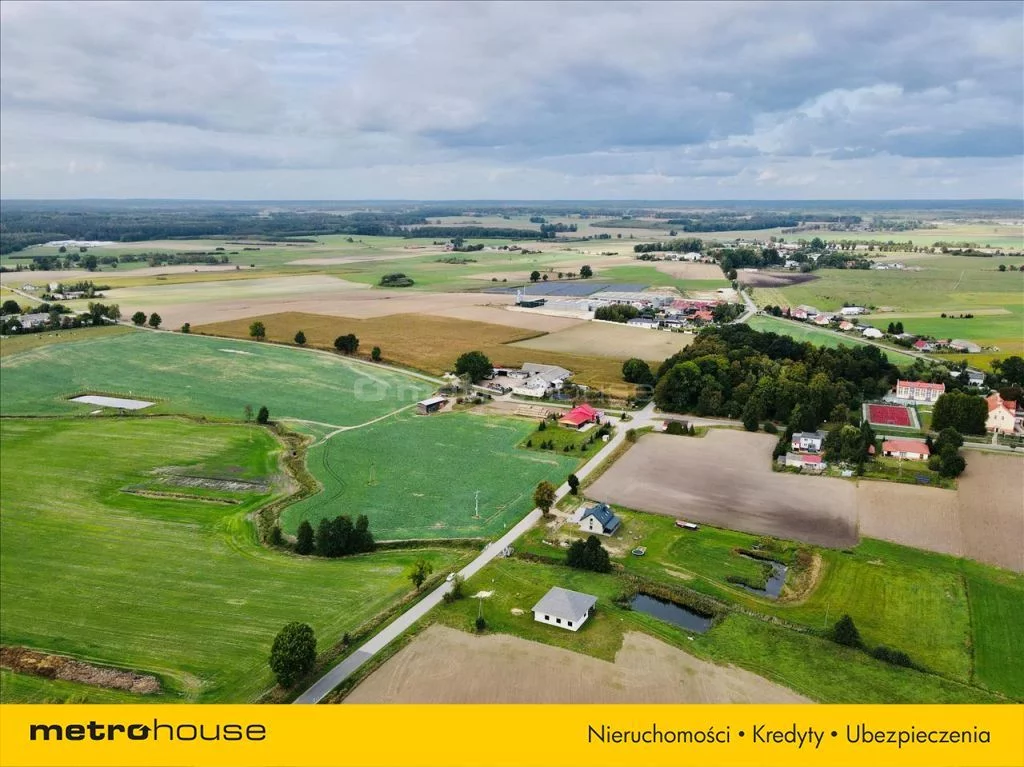 Dom 128,58 m², oferta nr , BOBY135, Babięty Wielkie
