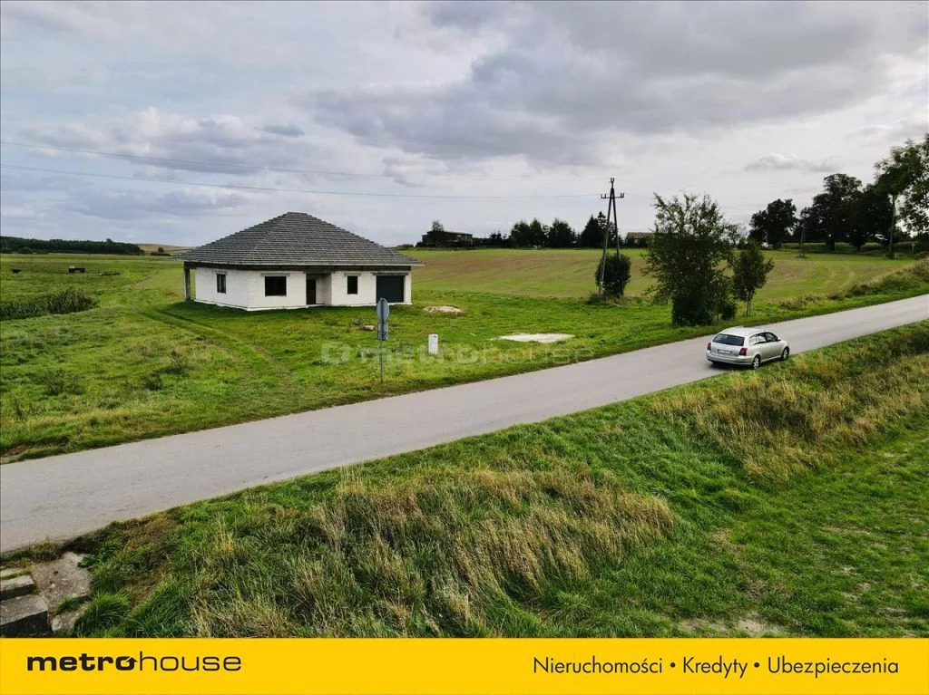 Dom 128,58 m², oferta nr , BOBY135, Babięty Wielkie