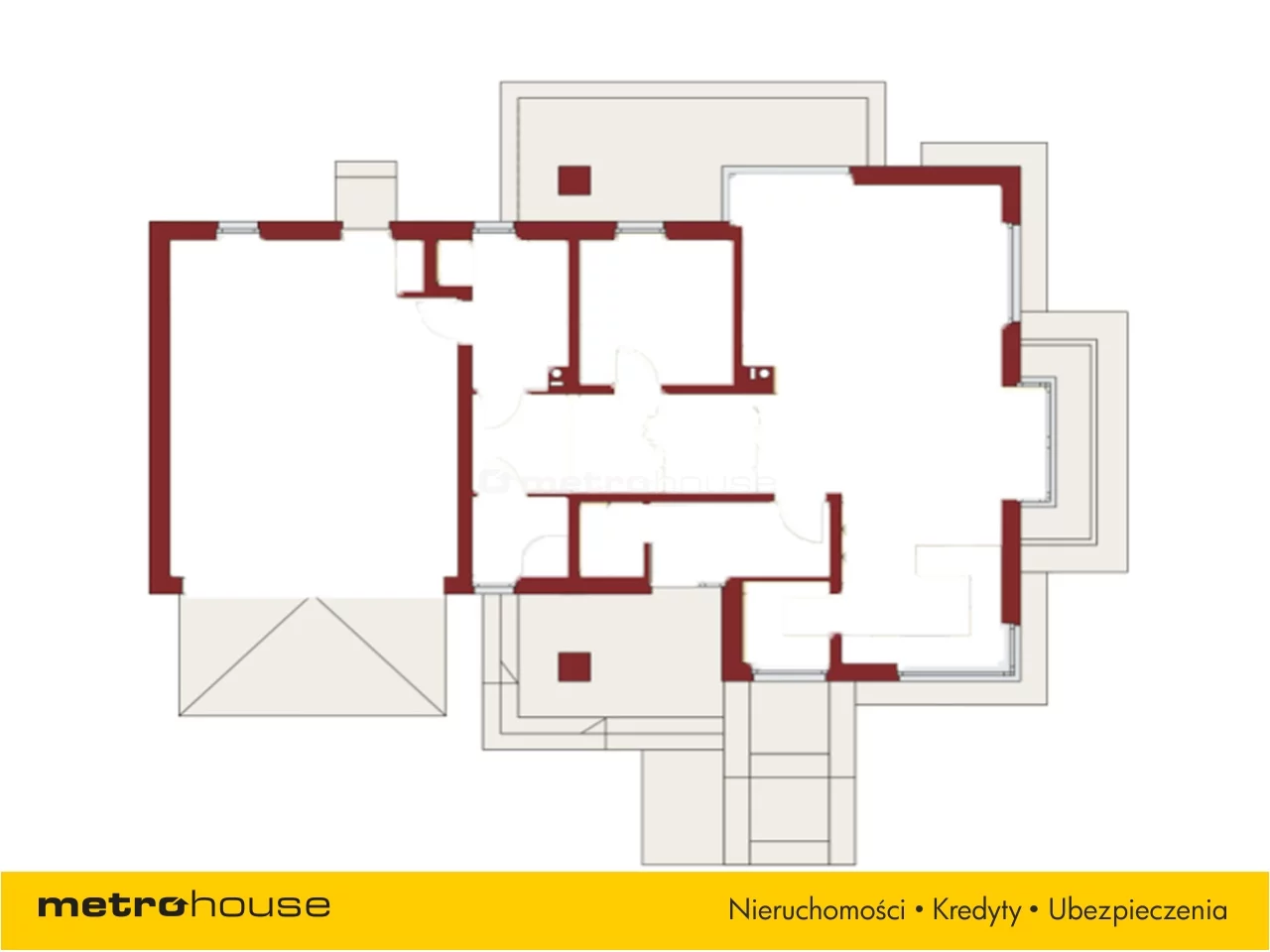 Dom 150,52 m², oferta nr , RATU649, Barwałd Dolny