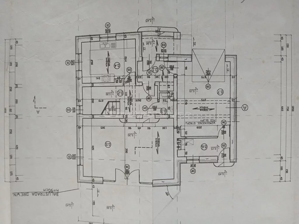 Dom 213,60 m², oferta nr , SDFIGY218, Będzin