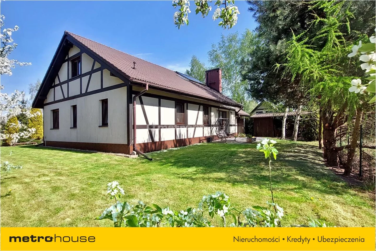 Dom 184,70 m², oferta nr , JYGU364, Bełk