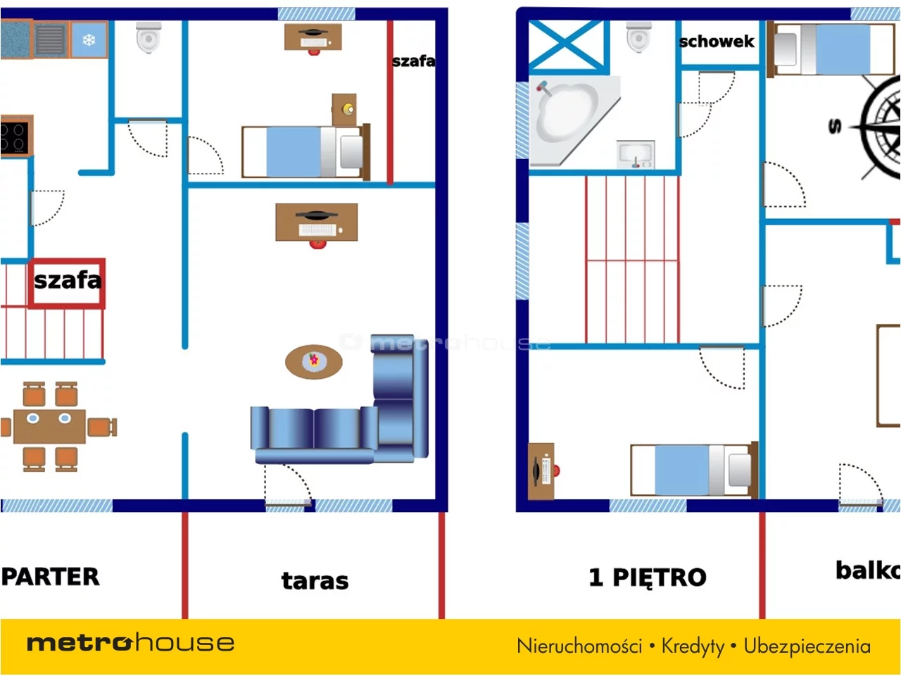 Dom 170,00 m², oferta nr , WAKE828, Biała Podlaska