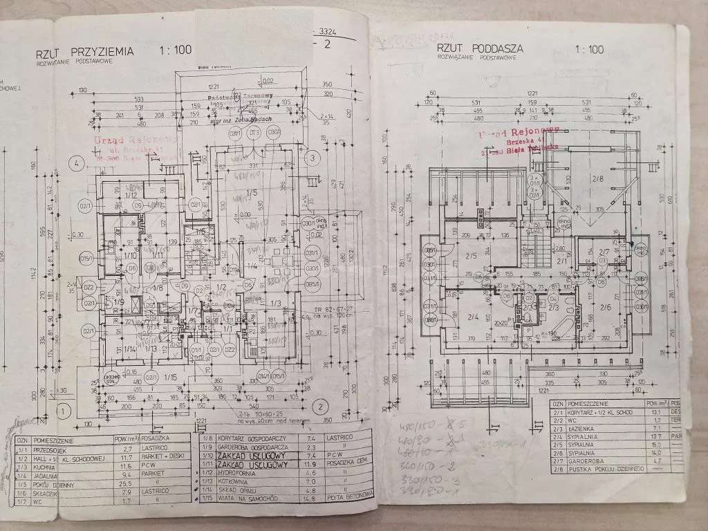 Dom 195,00 m², oferta nr , SDKILE352, Biała Podlaska