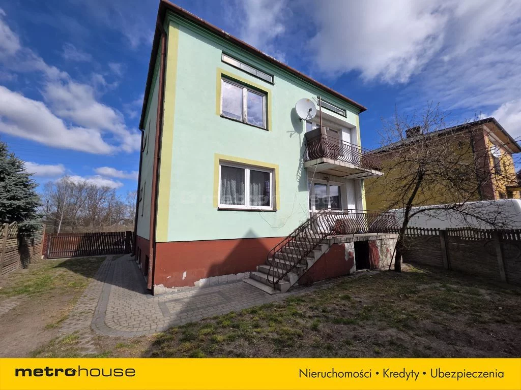 Dom 115,00 m², oferta nr , SDBOCO808, Biała Podlaska