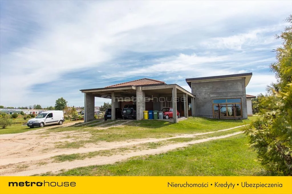 Dom 350,00 m², oferta nr , WAGU136, Bielice
