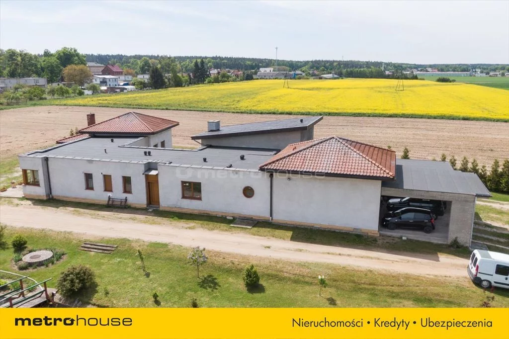 Dom 350,00 m², oferta nr , WAGU136, Bielice