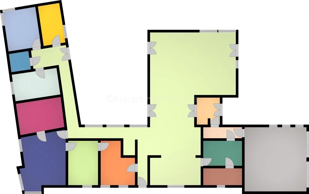 Dom 350,00 m², oferta nr , WAGU136, Bielice
