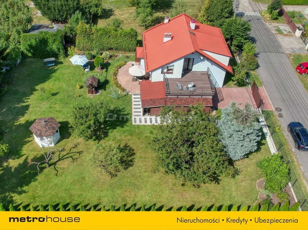 Dom 203,00 m², oferta nr , SDJEDI417, Bielsko-Biała