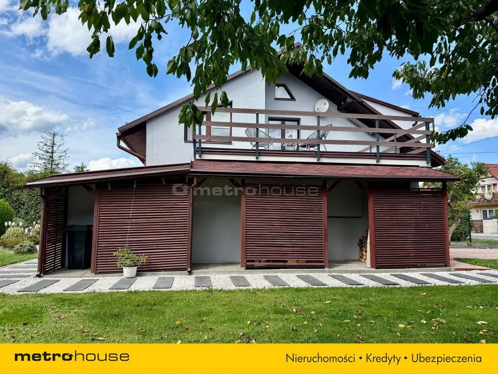 Dom 203,00 m², oferta nr , SDJEDI417, Bielsko-Biała