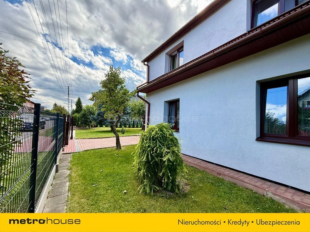 Dom 203,00 m², oferta nr , SDJEDI417, Bielsko-Biała
