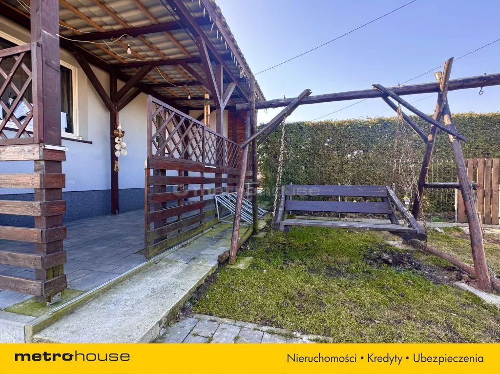 Dom i rezydencja 67,62 m², oferta nr , SDJOZA139, Biórków Mały