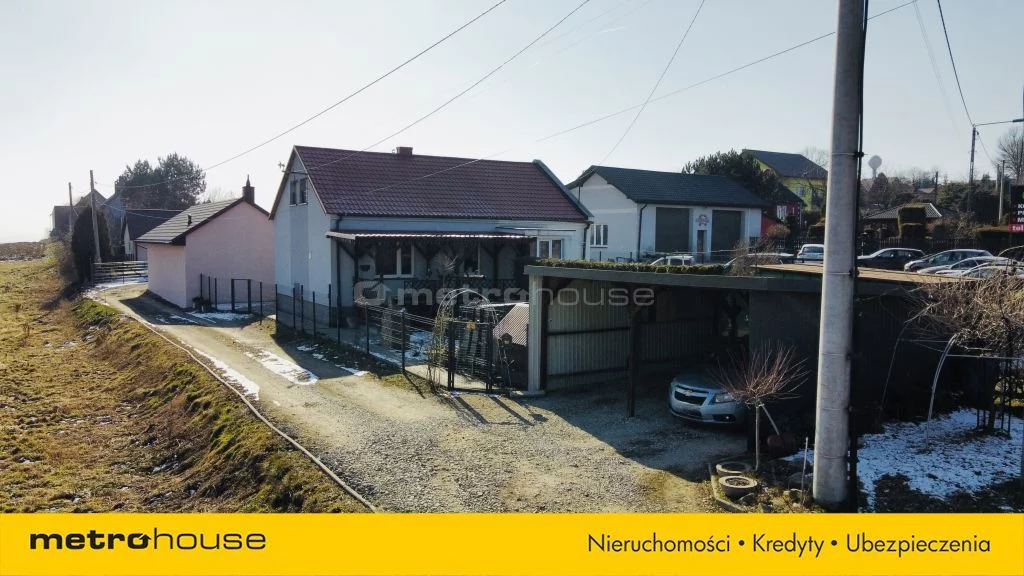 Dom i rezydencja 67,62 m², oferta nr , SDJOZA139, Biórków Mały