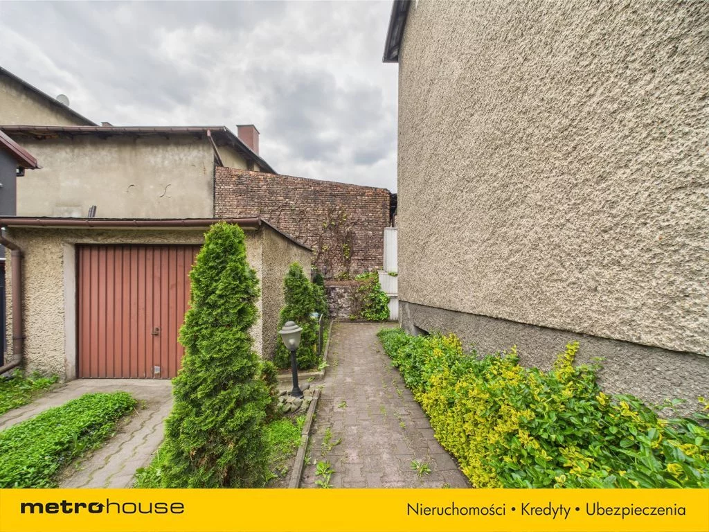 Dom 148,40 m², oferta nr , SDJETI965, Mysłowice, Boczna