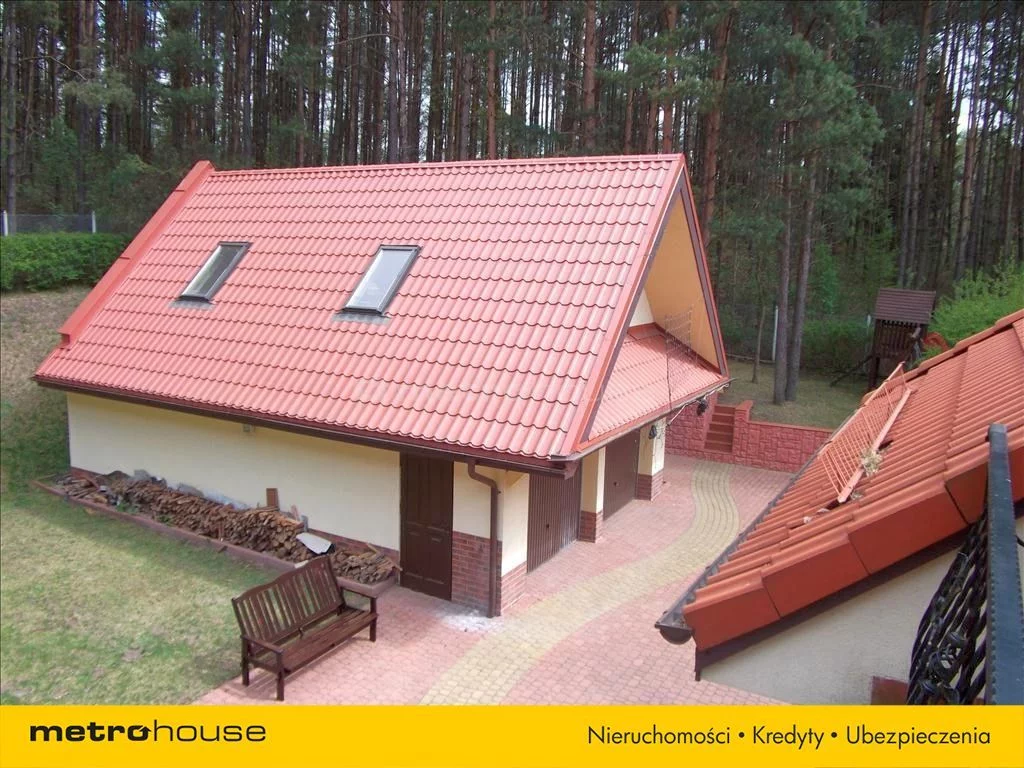 Dom 186,00 m², oferta nr , MOHY891, Borkowo