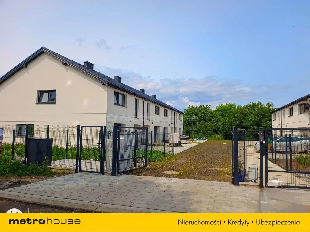 Dom i rezydencja 156,00 m², oferta nr , SDBOGE225, Brwinów