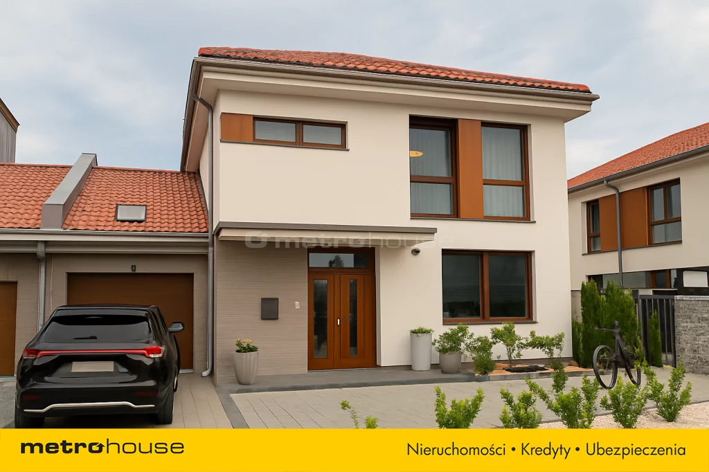 Dom i rezydencja 200,00 m², oferta nr , SDMUFO845, Walendów, Brzozowa