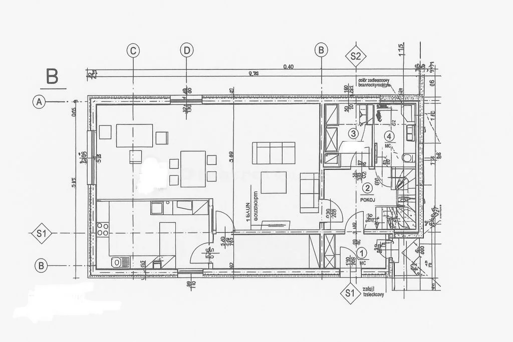 Dom i rezydencja 200,00 m², oferta nr , SDMUFO845, Walendów, Brzozowa