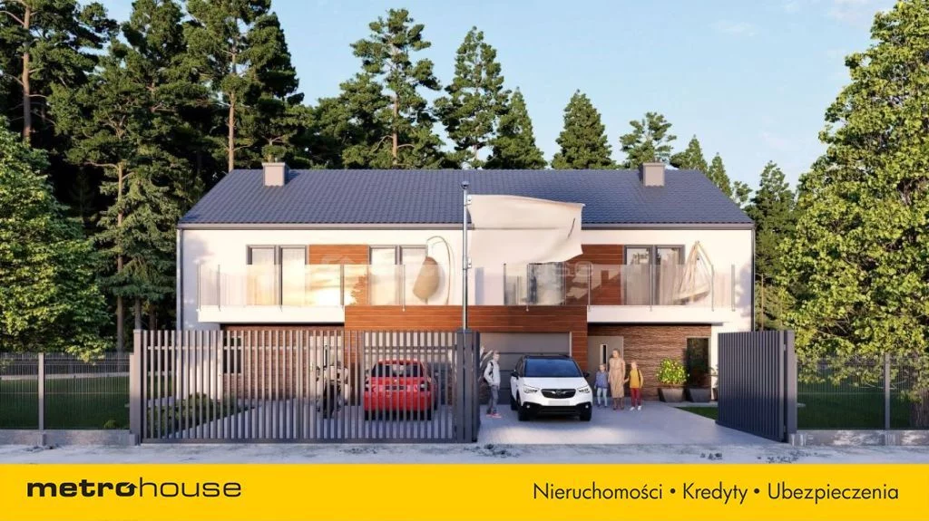 Dom 151,43 m², oferta nr , SDKEZA216, Budy-Grzybek