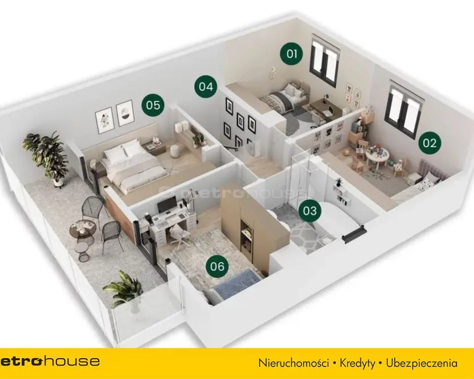 Dom 151,43 m², oferta nr , SDKEZA216, Budy-Grzybek