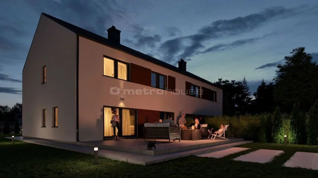 Dom 151,43 m², oferta nr , SDKEZA216, Budy-Grzybek