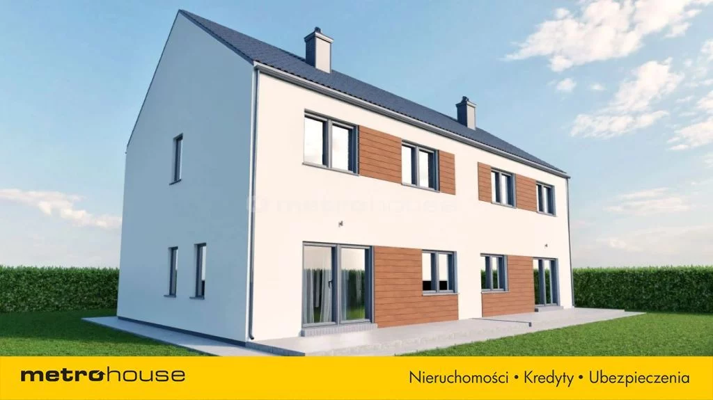 Dom 151,43 m², oferta nr , SDKEZA216, Budy-Grzybek