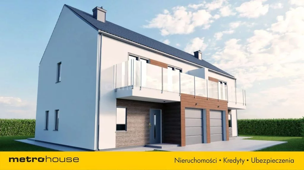 Dom 151,43 m², oferta nr , SDKEZA216, Budy-Grzybek