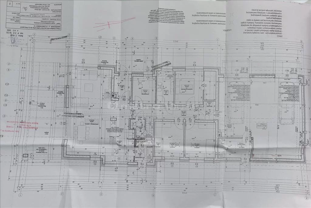 Dom i rezydencja 280,00 m², oferta nr , JIHI084, Busko-Zdrój