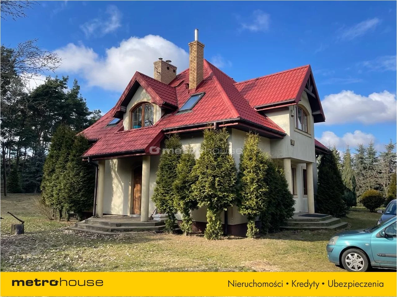 Dom 154,00 m², oferta nr , DEXE635, Całowanie
